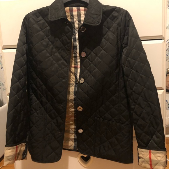 Burberry Jackets & Blazers - Burberry jacket